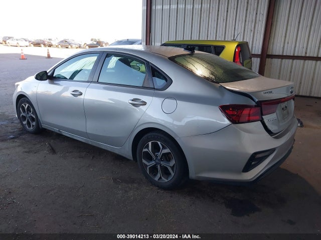 KIA Forte Lxs 2020 3KPF24AD7LE202164 Image 3