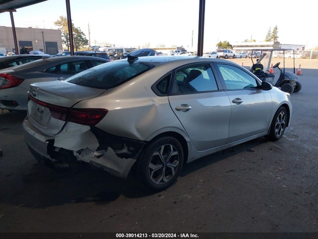 KIA Forte Lxs 2020 3KPF24AD7LE202164 Image 4