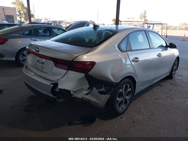 KIA Forte Lxs 2020 3KPF24AD7LE202164 Image 6