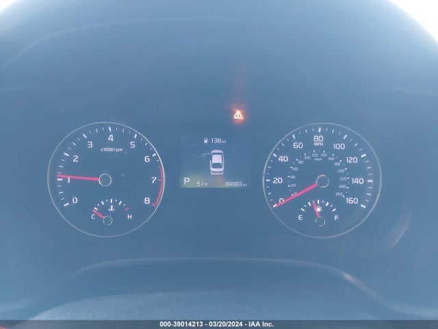 KIA Forte Lxs 2020 3KPF24AD7LE202164 Image 7