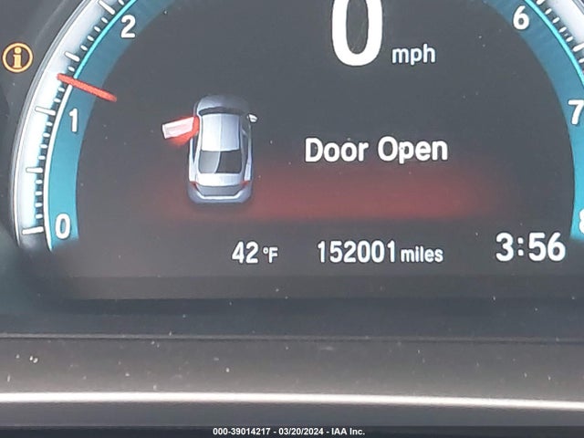 Honda CIVIC EX 2017 19XFC2F7XHE201389 Image 16