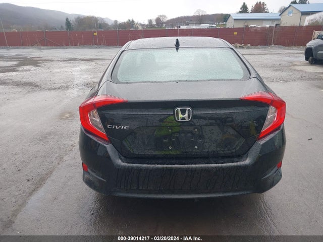 Honda CIVIC EX 2017 19XFC2F7XHE201389 Image 17