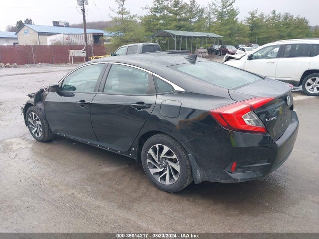 Honda CIVIC EX 2017 19XFC2F7XHE201389 Image 3
