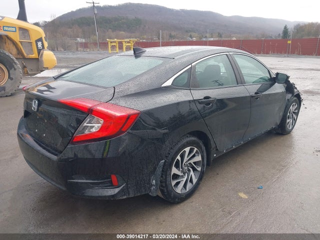 Honda CIVIC EX 2017 19XFC2F7XHE201389 Image 4