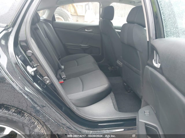 Honda CIVIC EX 2017 19XFC2F7XHE201389 Image 8