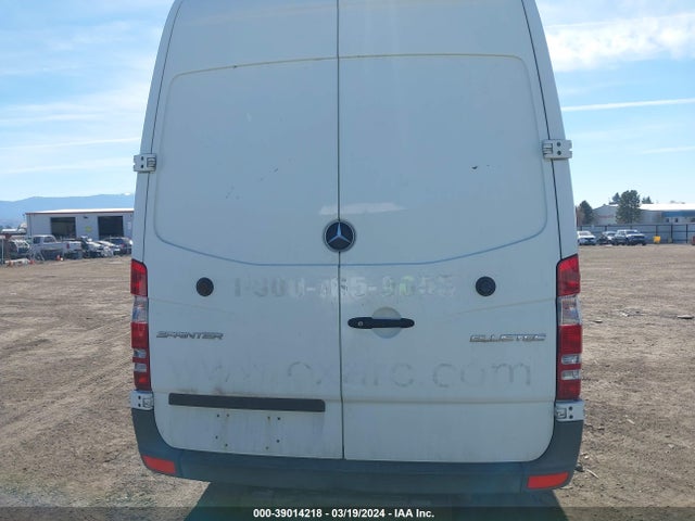 Mercedes-Benz Sprinter 3500 High  Roof 2015 WD3PF1CC1FP107786 Image 16
