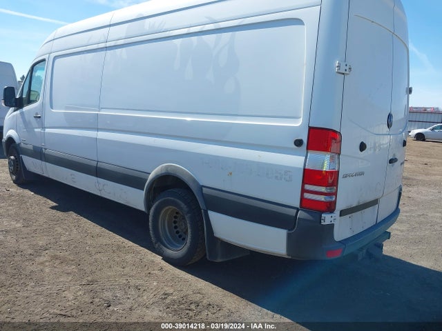 Mercedes-Benz Sprinter 3500 High  Roof 2015 WD3PF1CC1FP107786 Image 3