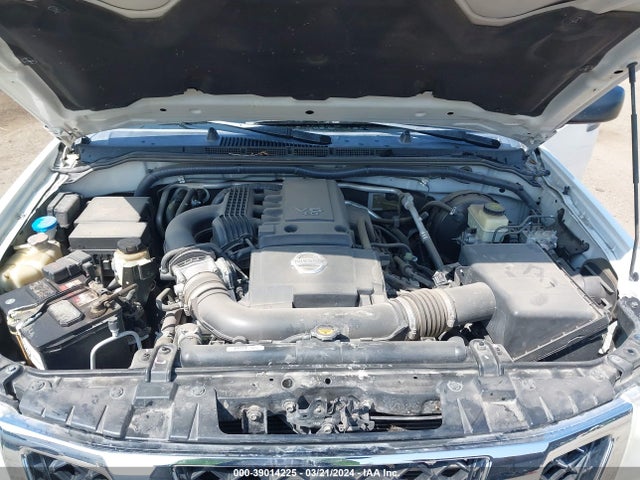 Nissan Frontier Sv 2017 1N6AD0ER2HN725868 Image 10