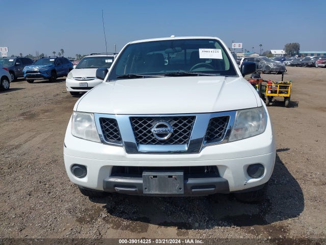 Nissan Frontier Sv 2017 1N6AD0ER2HN725868 Image 12