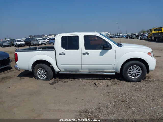 Nissan Frontier Sv 2017 1N6AD0ER2HN725868 Image 13
