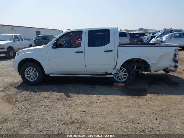 Nissan Frontier Sv 2017 1N6AD0ER2HN725868 Image 14