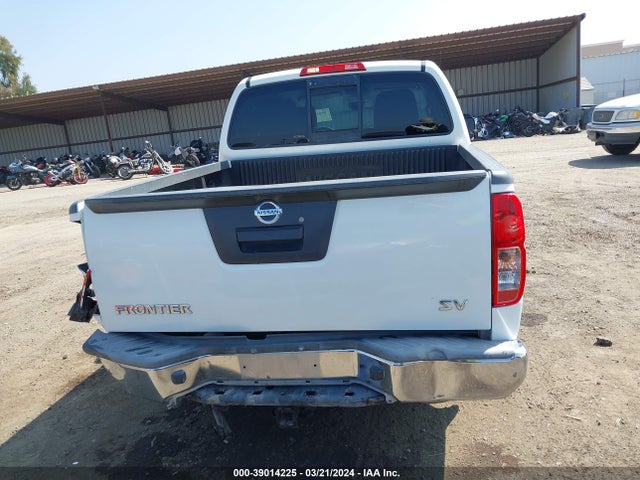 Nissan Frontier Sv 2017 1N6AD0ER2HN725868 Image 16