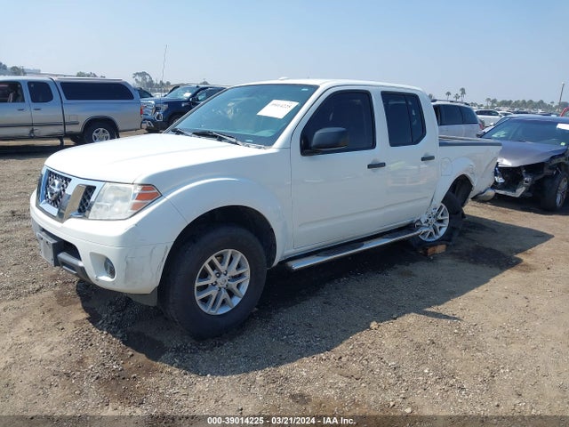 Nissan Frontier Sv 2017 1N6AD0ER2HN725868 Image 2