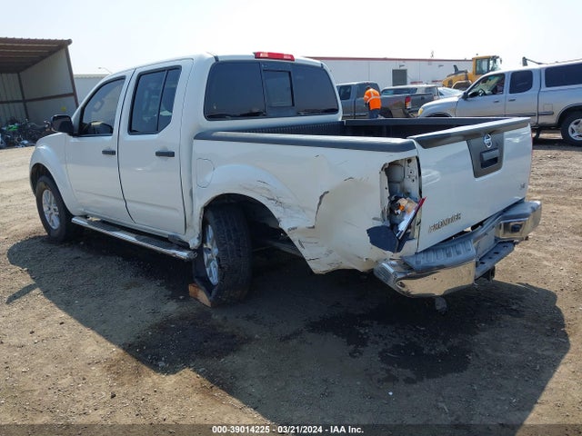 Nissan Frontier Sv 2017 1N6AD0ER2HN725868 Image 3