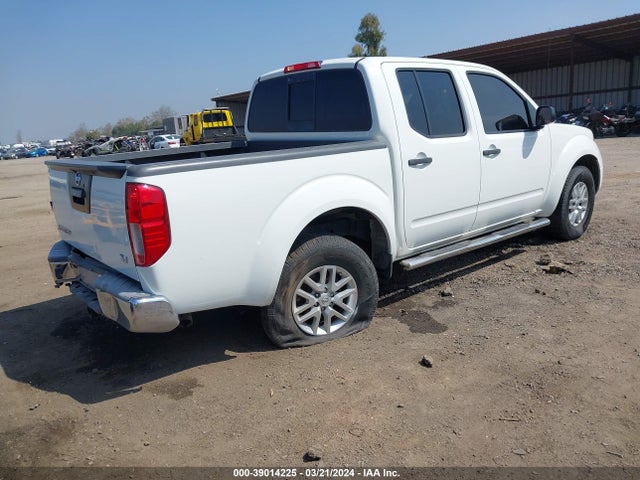 Nissan Frontier Sv 2017 1N6AD0ER2HN725868 Image 4