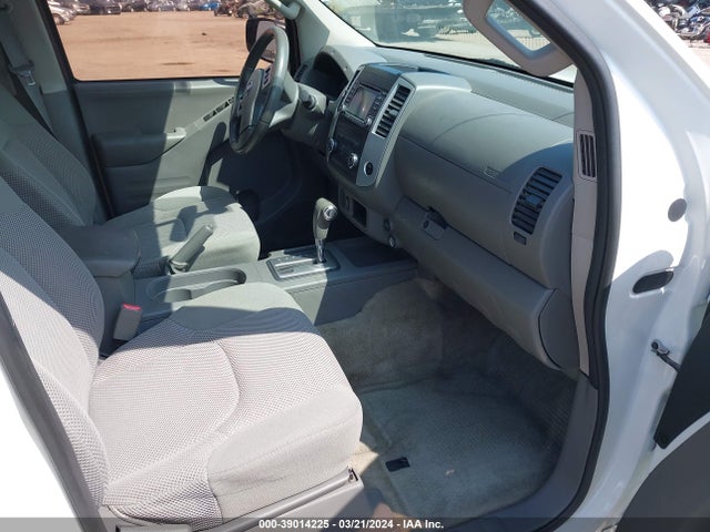 Nissan Frontier Sv 2017 1N6AD0ER2HN725868 Image 5