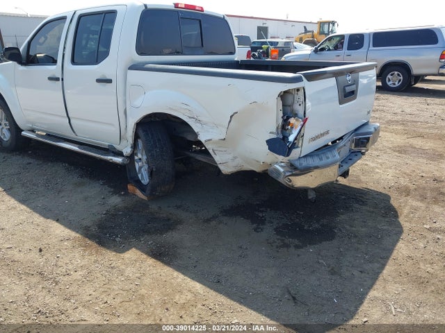 Nissan Frontier Sv 2017 1N6AD0ER2HN725868 Image 6
