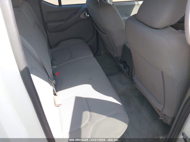 Nissan Frontier Sv 2017 1N6AD0ER2HN725868 Image 8