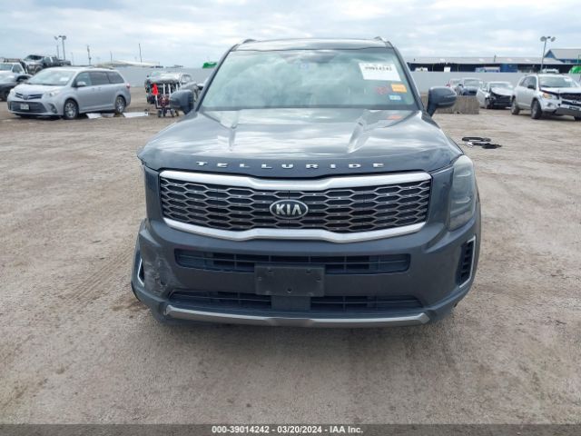 5XYP64HC7LG081967 KIA Telluride S