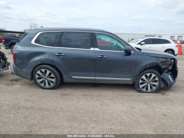 5XYP64HC7LG081967 KIA Telluride S