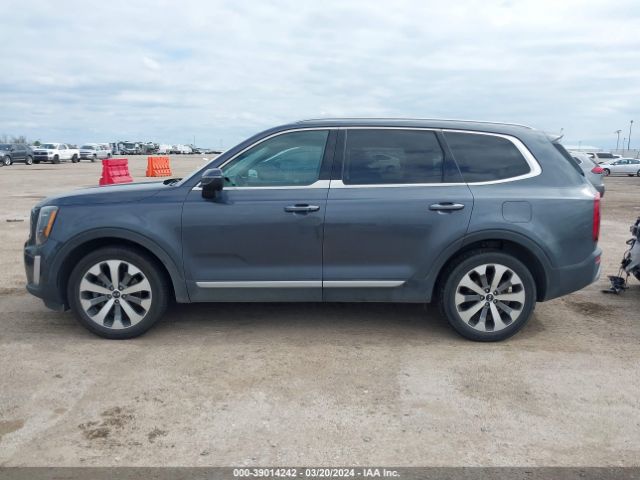 5XYP64HC7LG081967 KIA Telluride S