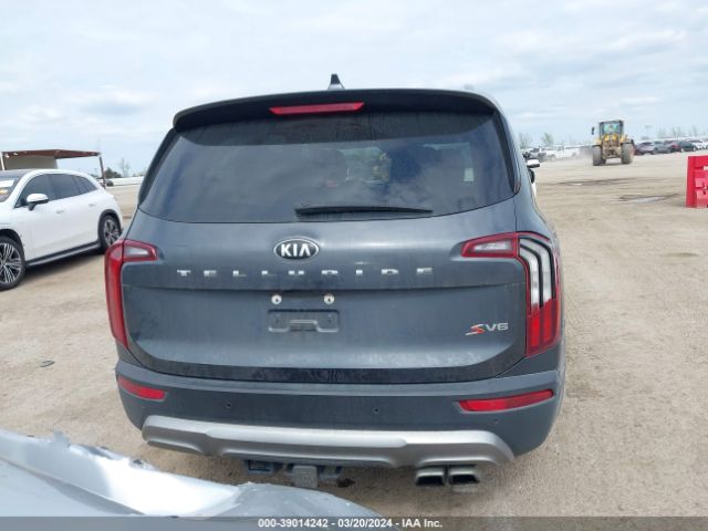 5XYP64HC7LG081967 KIA Telluride S