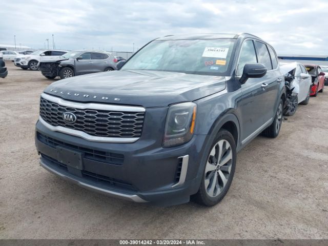 5XYP64HC7LG081967 KIA Telluride S
