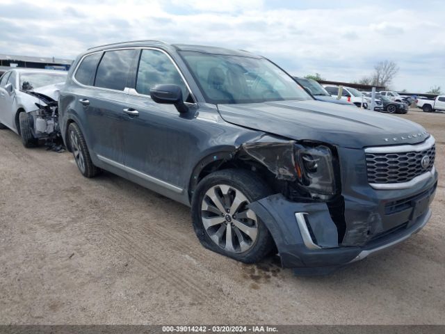 5XYP64HC7LG081967 KIA Telluride S