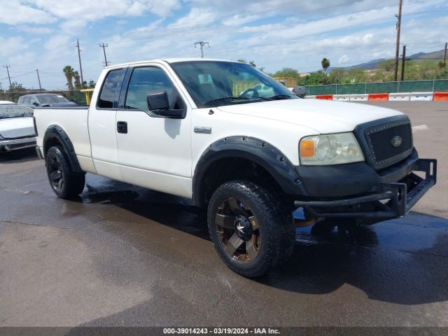 Auction sale of the 2007 Ford F-150 Stx/xl/xlt, vin: 1FTRX12W87NA12159, lot number: 39014243