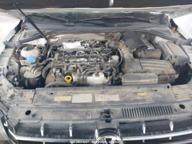 1VWBV7A38FC036843 Volkswagen Passat 2.0l Tdi Se