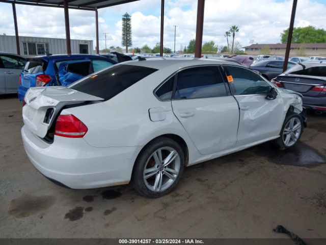 1VWBV7A38FC036843 Volkswagen Passat 2.0l Tdi Se