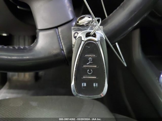 1GNEVGKWXKJ105103 Chevrolet Traverse 1lt