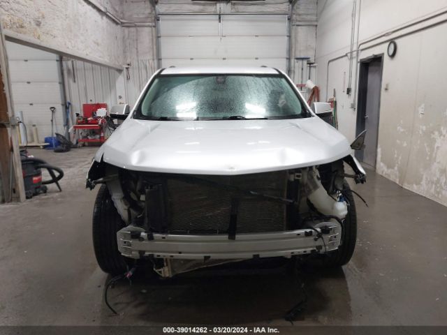 1GNEVGKWXKJ105103 Chevrolet Traverse 1lt