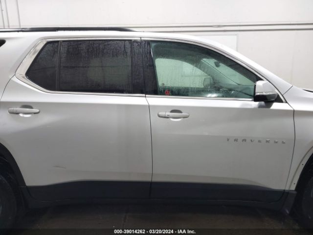 1GNEVGKWXKJ105103 Chevrolet Traverse 1lt
