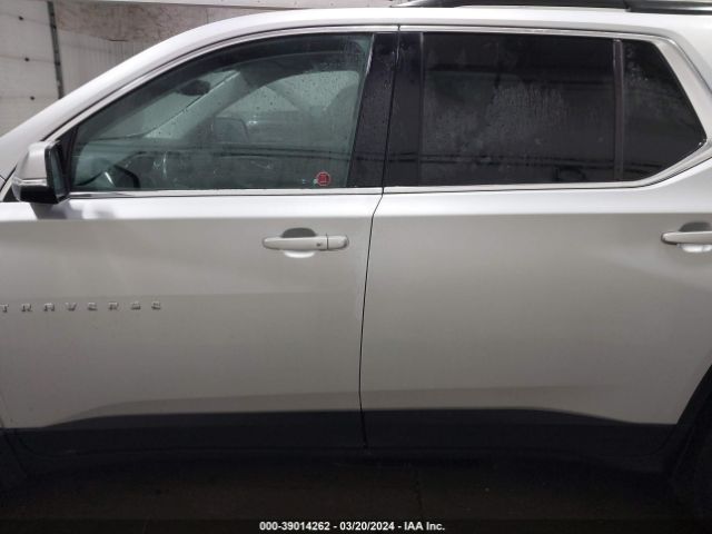 1GNEVGKWXKJ105103 Chevrolet Traverse 1lt