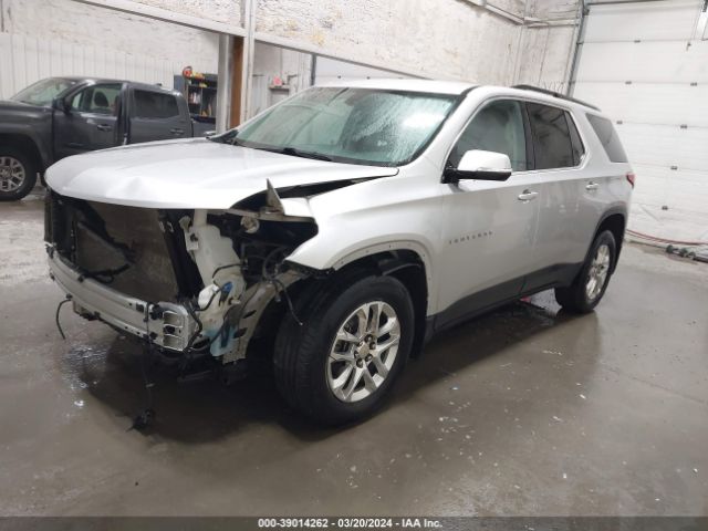 1GNEVGKWXKJ105103 Chevrolet Traverse 1lt