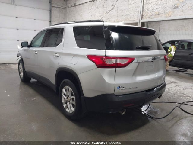 1GNEVGKWXKJ105103 Chevrolet Traverse 1lt