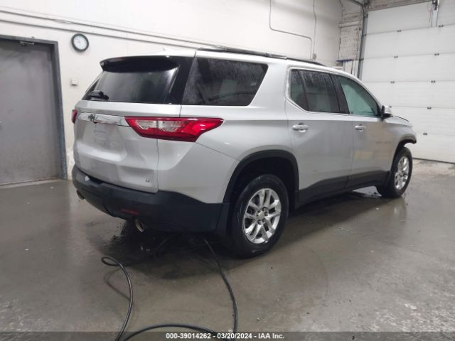 1GNEVGKWXKJ105103 Chevrolet Traverse 1lt