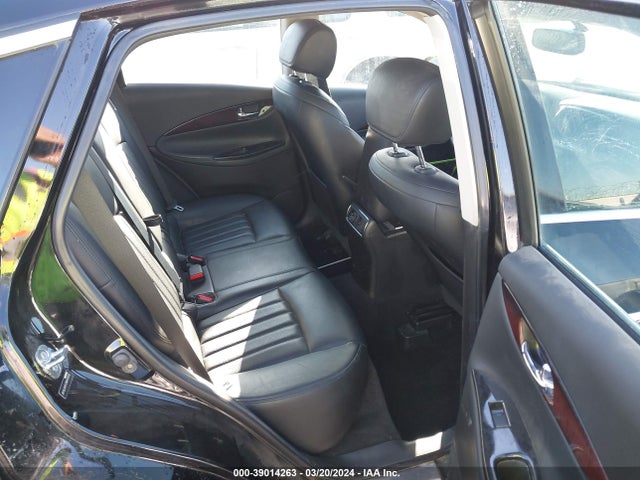 2013 Infiniti Ex37 Journey მანქანა იყიდება აუქციონზე, vin: JN1BJ0HR1DM480642, აუქციონის ნომერი: 39014263