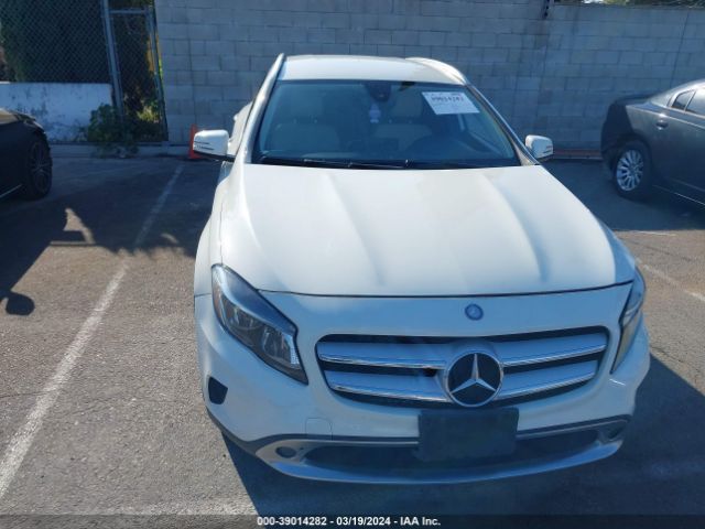 WDCTG4EB6GJ212345 Mercedes-Benz GLA 250