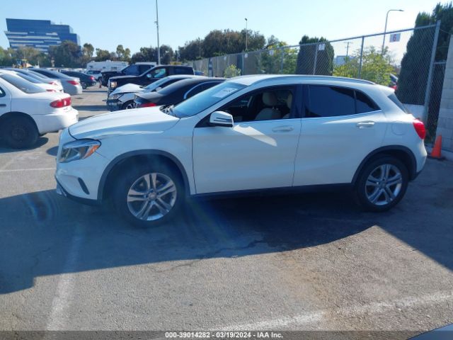 WDCTG4EB6GJ212345 Mercedes-Benz GLA 250