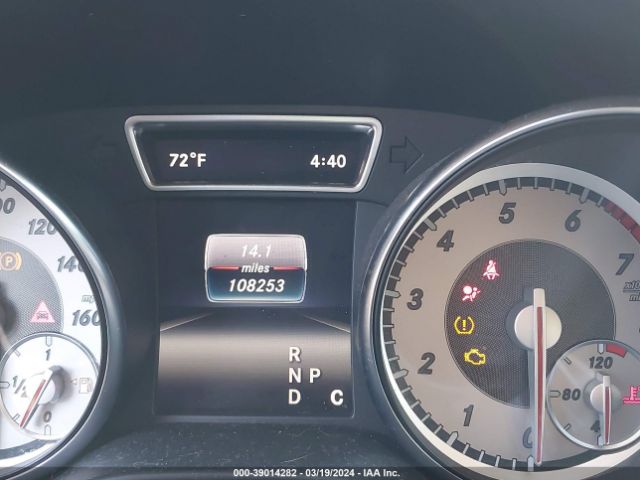 WDCTG4EB6GJ212345 Mercedes-Benz GLA 250
