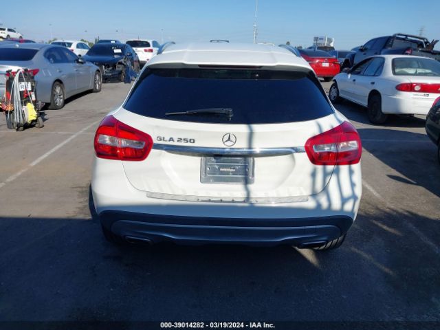 WDCTG4EB6GJ212345 Mercedes-Benz GLA 250