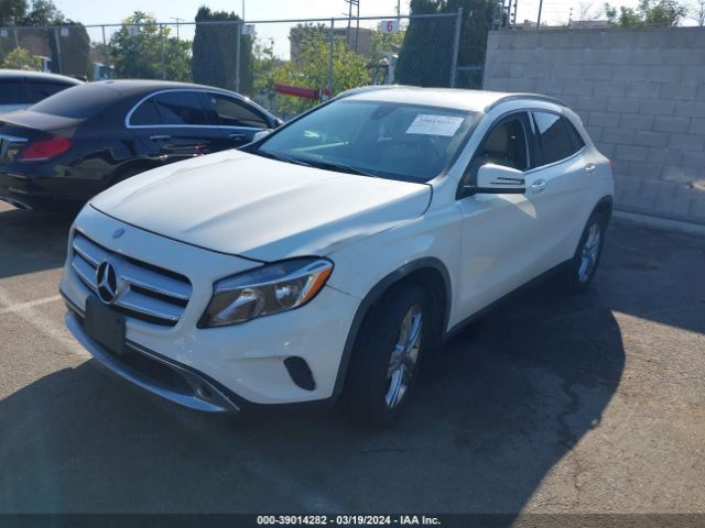 WDCTG4EB6GJ212345 Mercedes-Benz GLA 250