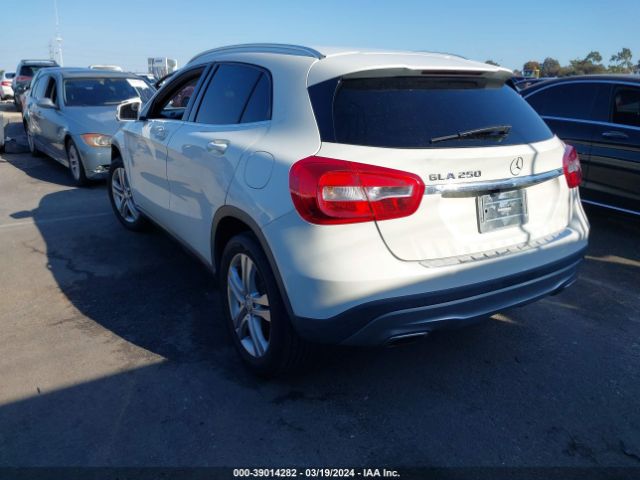 WDCTG4EB6GJ212345 Mercedes-Benz GLA 250