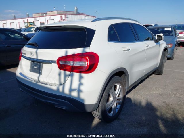 WDCTG4EB6GJ212345 Mercedes-Benz GLA 250