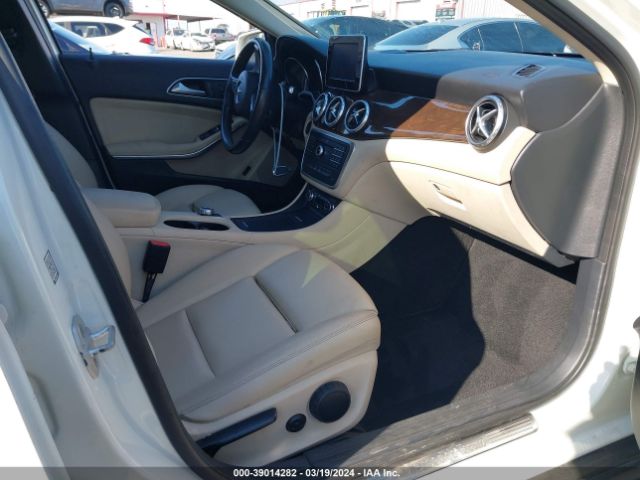 WDCTG4EB6GJ212345 Mercedes-Benz GLA 250