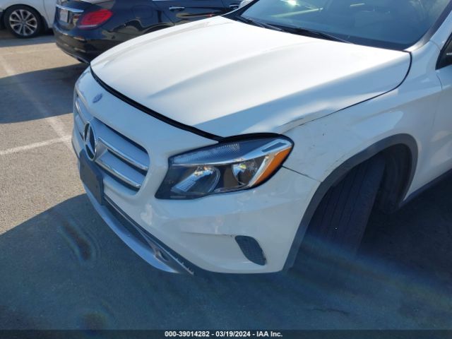 WDCTG4EB6GJ212345 Mercedes-Benz GLA 250
