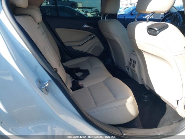 WDCTG4EB6GJ212345 Mercedes-Benz GLA 250