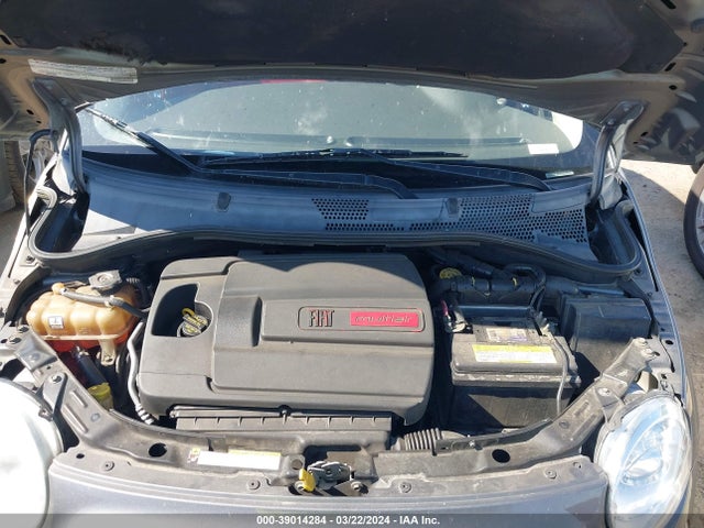 2012 FIAT 500 3C3CFFAR3CT280617 Photo 9